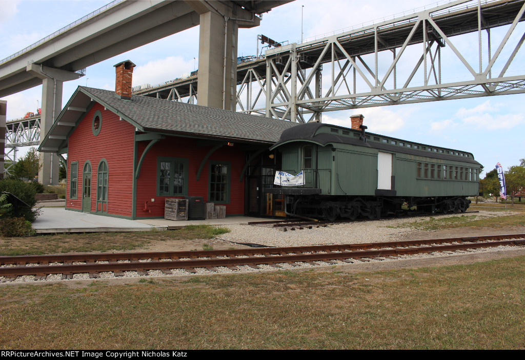 Thomas Edison Depot Museum